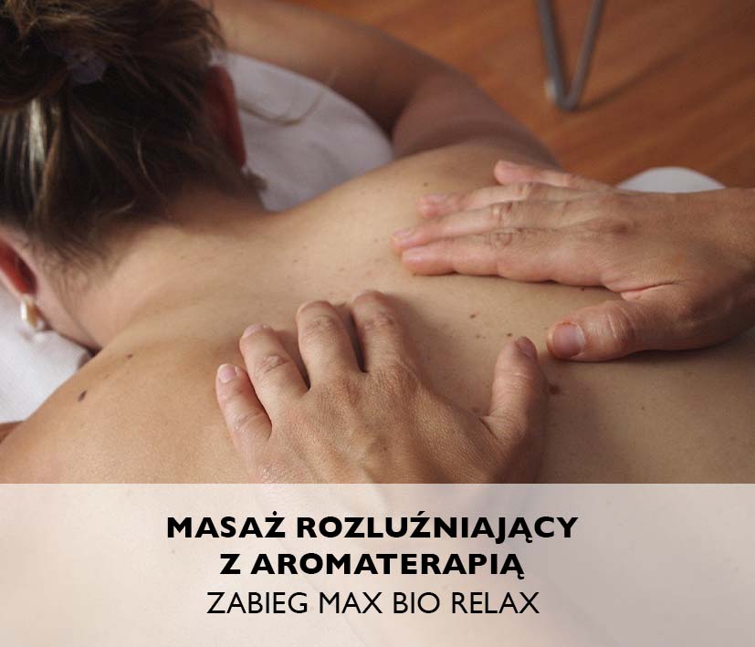 masaż max bio relax